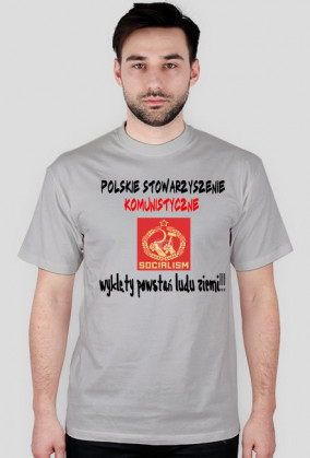 Wyklęty powstań ludu ziemi! Wszystkie kolory