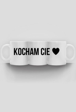 Kubek kocham cię