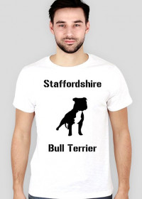 Staffordshire bull terrier slim