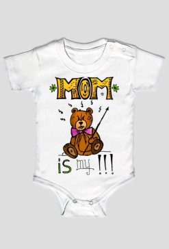 MOM IS MY!