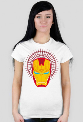 CANDY IRON MAN