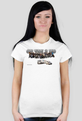 WOMAN OB FRONT