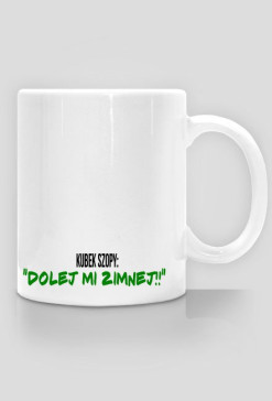 kubek szopy