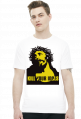 Koszulka Kill your idols biała