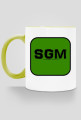 SGM! Logo Kubek - Kolory Rączki