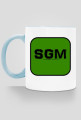 SGM! Logo Kubek - Kolory Rączki