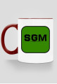 SGM! Logo Kubek - Kolory Rączki