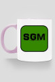 SGM! Logo Kubek - Kolory Rączki