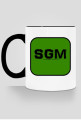 SGM! Logo Kubek - Kolory Rączki