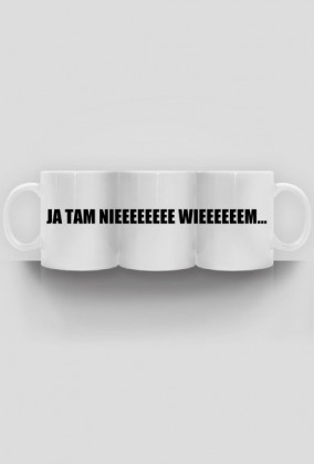 Kubek dla prawdziwego majstra #MW