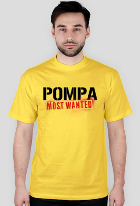 POMPA Most Wanted (Regular fit , multicolor)