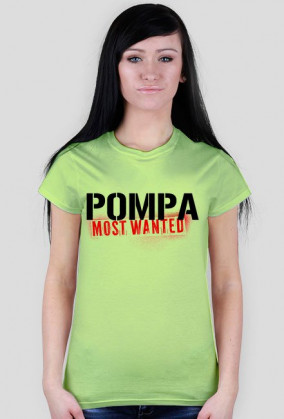 POMPA Most Wanted