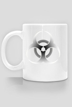 kubek biohazard