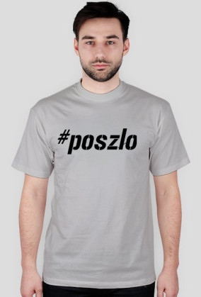 koszulka poszlo męska