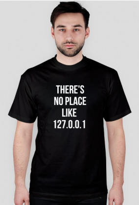 127.0.0.1 t-shirt