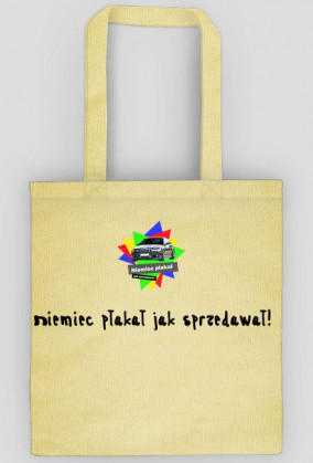 Torba Handlarza!