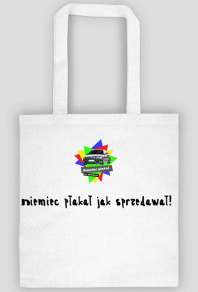 Torba Handlarza!