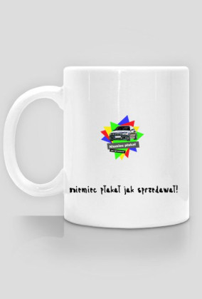 Kubek Handlarza