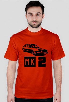 Koszulka Golf Mk2