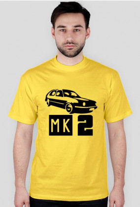 Koszulka Golf Mk2