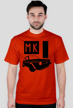 Koszulka Golf Mk1