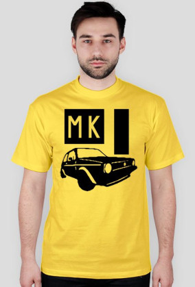 Koszulka Golf Mk1