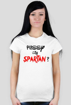 spartan girl