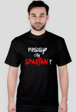 spartan black