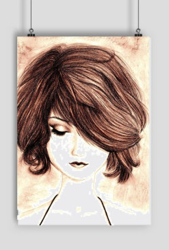 Pani Sepia