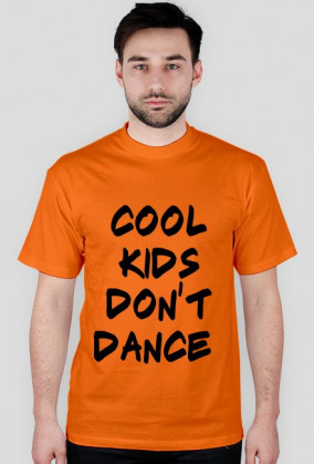 koszulka cool kids don't dance