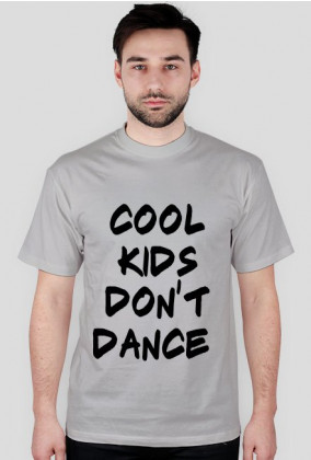 koszulka cool kids don't dance