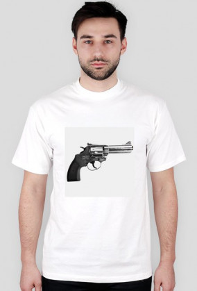 Koszulka z Bronią