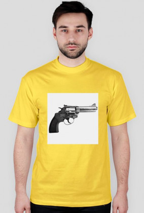 Koszulka z Bronią