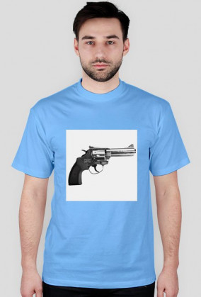 Koszulka z Bronią
