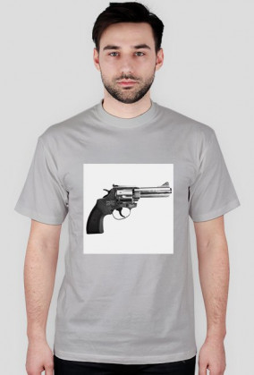 Koszulka z Bronią