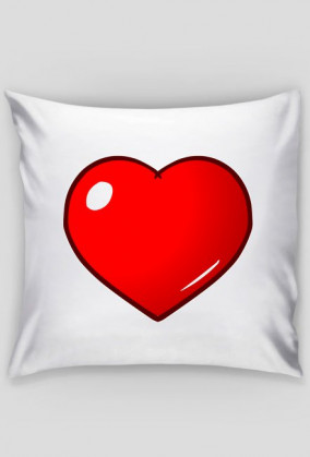 Poduszka SERCE