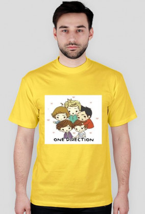 1D koszulka