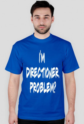 im directioner problem koszulka