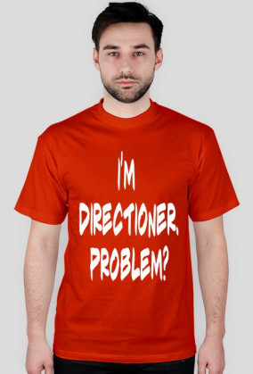 im directioner problem koszulka