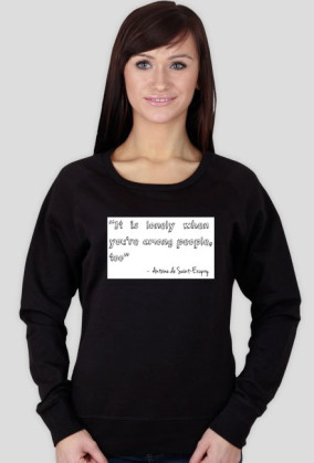 "The Little Prince" blouse