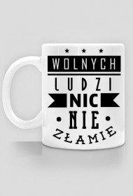 Wolnych ludzi nic nie złamie k2