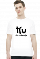 tfu demokracja - koszulka męska
