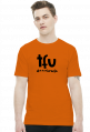 tfu demokracja - koszulka męska