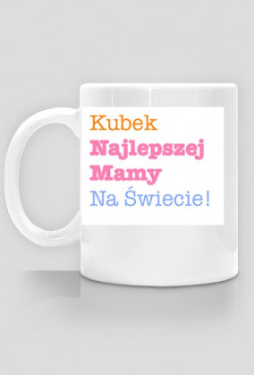 Kubek dzień matki