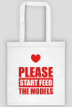 START FEED THE MODELS