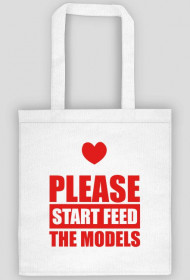 START FEED THE MODELS