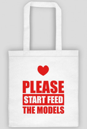 START FEED THE MODELS