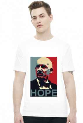 Korwin HOPE - koszulka męska