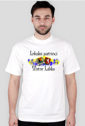 T-shirt | Lokalni patrioci