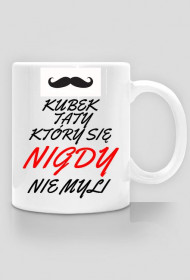 KUBEK NA DZIEŃ TATY